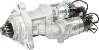 MAHLE MS 856 - Starter car-mod.net