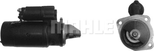 MAHLE MS 310 - Starter car-mod.net