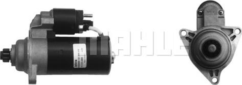 MAHLE MS 384 - Starter car-mod.net