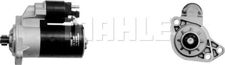 MAHLE MS 381 - Starter car-mod.net