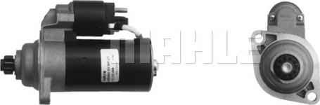 MAHLE MS 383 - Starter car-mod.net
