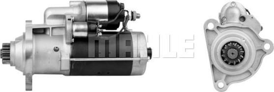 MAHLE MS 755 - Starter car-mod.net