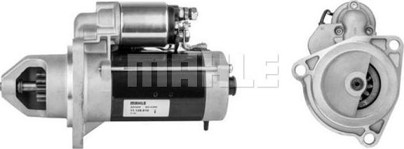 MAHLE MS 767 - Starter car-mod.net