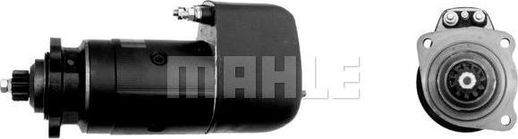 MAHLE MS 700 - Starter car-mod.net