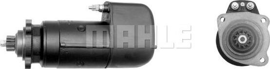 MAHLE MS 712 - Starter car-mod.net