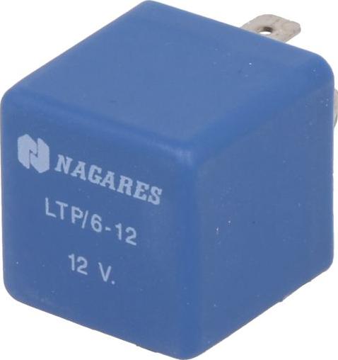 MAHLE MT 23 - Relay, wipe / wash interval car-mod.net