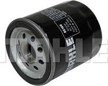 MAHLE OC 100 - Oil Filter car-mod.net