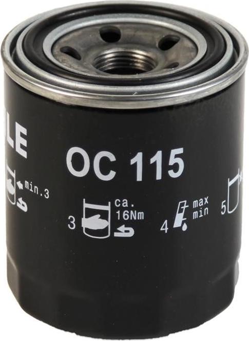 AP AP3219A - Oil Filter car-mod.net