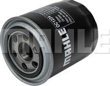 MAHLE OC 1224 - Oil Filter car-mod.net