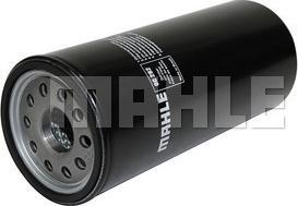 MAHLE OC 282 - Oil Filter car-mod.net