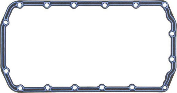 MAHLE OS32449 - Gasket, oil sump car-mod.net