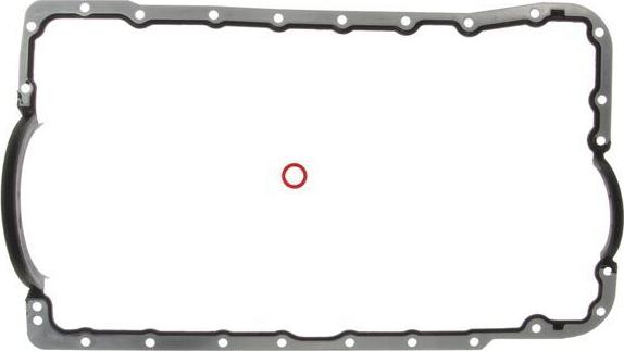 MAHLE OS32521 - Gasket, oil sump car-mod.net