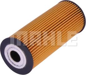 MAHLE OX 582 - Oil Filter car-mod.net