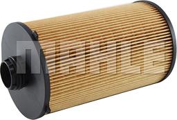 MAHLE OX 1052D - Oil Filter car-mod.net