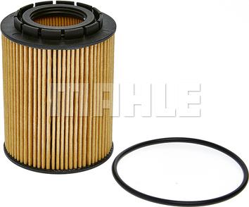 MAHLE OX 1083D - Oil Filter car-mod.net