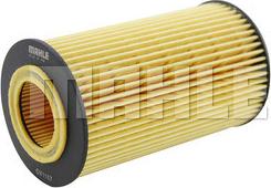 MAHLE OX 1167D - Oil Filter car-mod.net