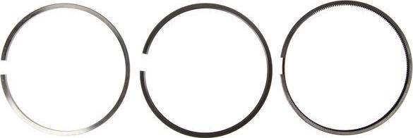 MAHLE S42210 - Piston Ring Kit car-mod.net