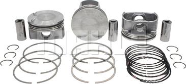 MAHLE S0701710 - Piston car-mod.net