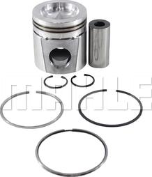 MAHLE S21540 - Piston car-mod.net