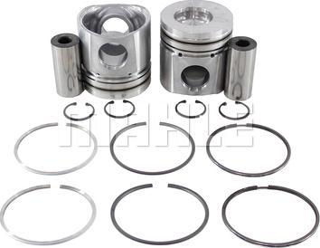 MAHLE S21190 - Piston car-mod.net
