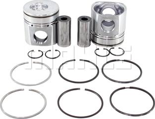 MAHLE S21380 - Piston car-mod.net