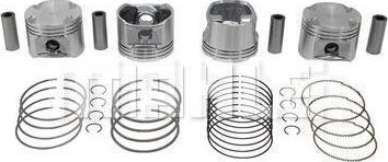 MAHLE SS0700555 - Piston car-mod.net