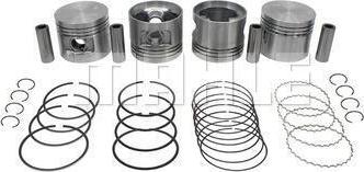 MAHLE SS0700650 - Piston car-mod.net