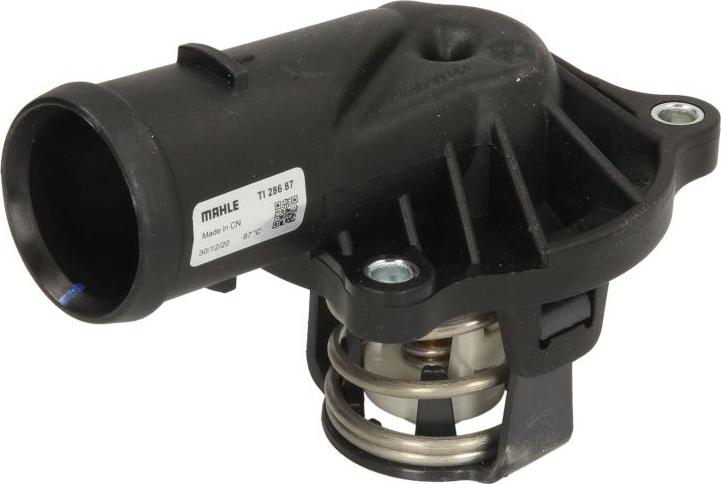 MAHLE TI 286 87 - Coolant thermostat / housing car-mod.net