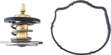 MAHLE TX 494 87D - Coolant thermostat / housing car-mod.net