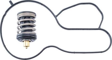 MAHLE TX 495 87D - Coolant thermostat / housing car-mod.net