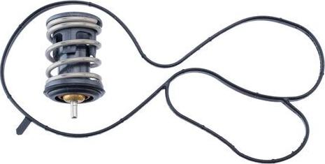 MAHLE TX 489 97D - Coolant thermostat / housing car-mod.net