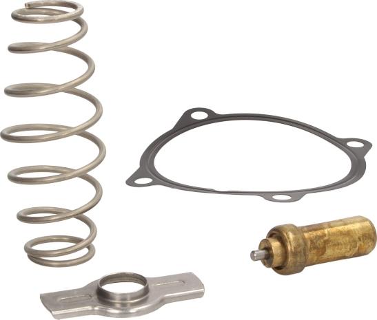 MAHLE TX 51 79D - Coolant thermostat / housing car-mod.net