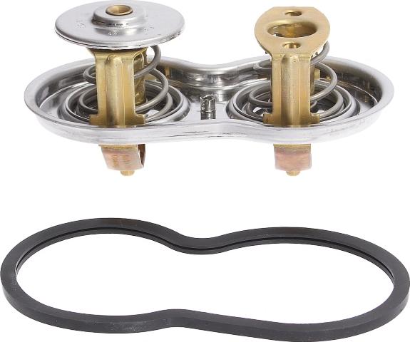 MAHLE TX 33 88D - Coolant thermostat / housing car-mod.net
