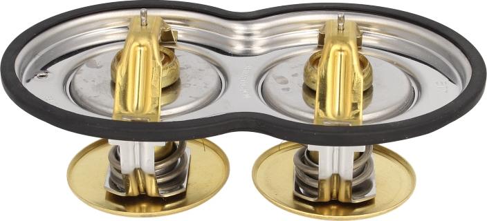 MAHLE TX 32 80D - Coolant thermostat / housing car-mod.net
