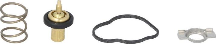 MAHLE TX 328 83D - Coolant thermostat / housing car-mod.net