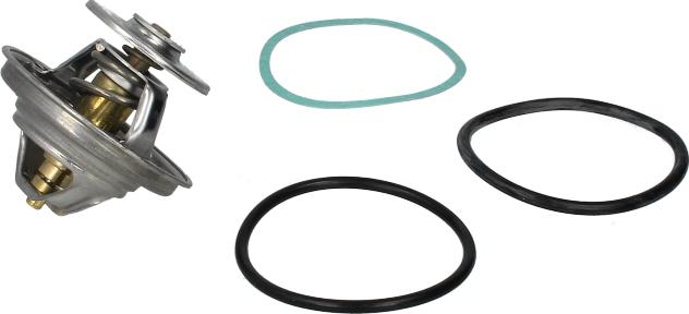 MAHLE TX 23 83D - Coolant thermostat / housing car-mod.net