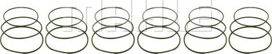 MAHLE U76060 - O-Ring Set, cylinder sleeve car-mod.net