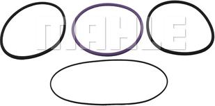 MAHLE U71500 - O-Ring Set, cylinder sleeve car-mod.net