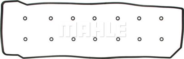 MAHLE VS50456 - Gasket Set, cylinder head cover car-mod.net