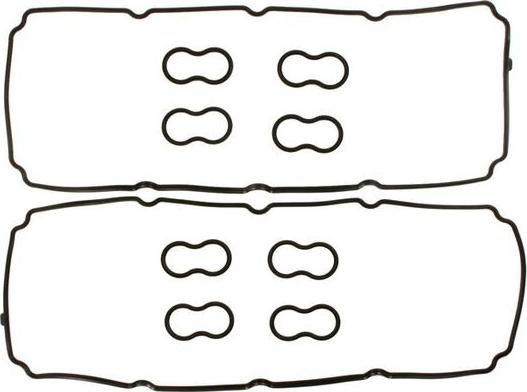 MAHLE VS50380 - Gasket Set, cylinder head cover car-mod.net