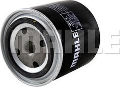 MAHLE WFC 4 - Coolant Filter car-mod.net
