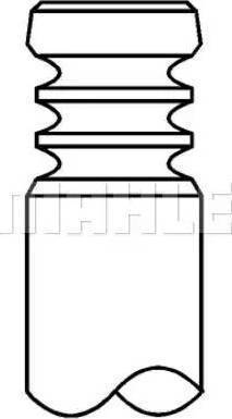 MAHLE 029 VE 30363 000 - Inlet Valve car-mod.net