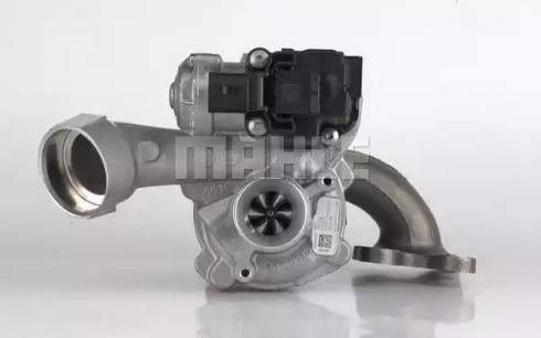 MAHLE 030 TC 11001 000 - Charger, charging system car-mod.net