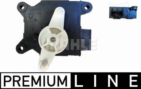 MAHLE AA 34 000P - Control, blending flap car-mod.net