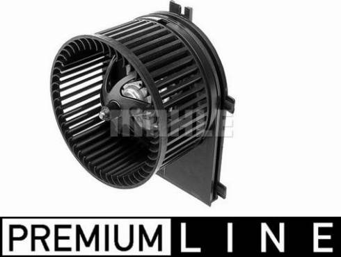 MAHLE AB 8 000P - Interior Blower car-mod.net