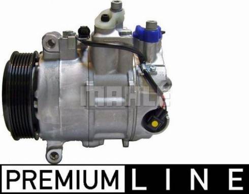 MAHLE ACP 900 000P - Compressor, air conditioning car-mod.net