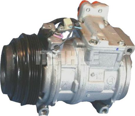 MAHLE ACP 400 000S - Compressor, air conditioning car-mod.net