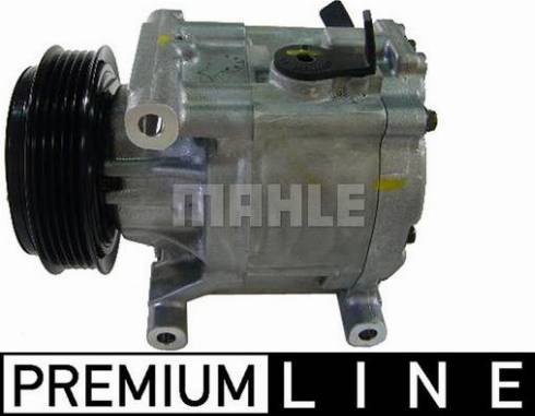 MAHLE ACP 358 000P - Compressor, air conditioning car-mod.net