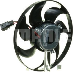 MAHLE CFF 186 000P - Fan, radiator car-mod.net