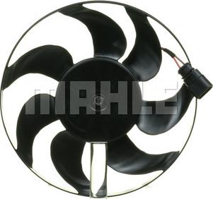 MAHLE CFF 188 000P - Fan, radiator car-mod.net